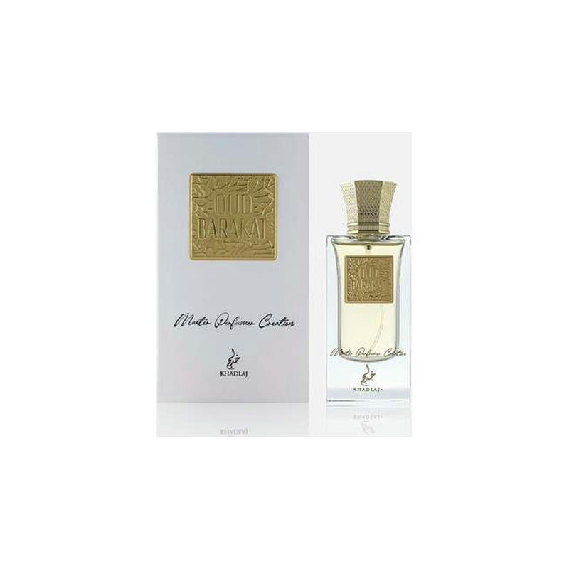 Khadlaj Oud Barakat EDP 60ml