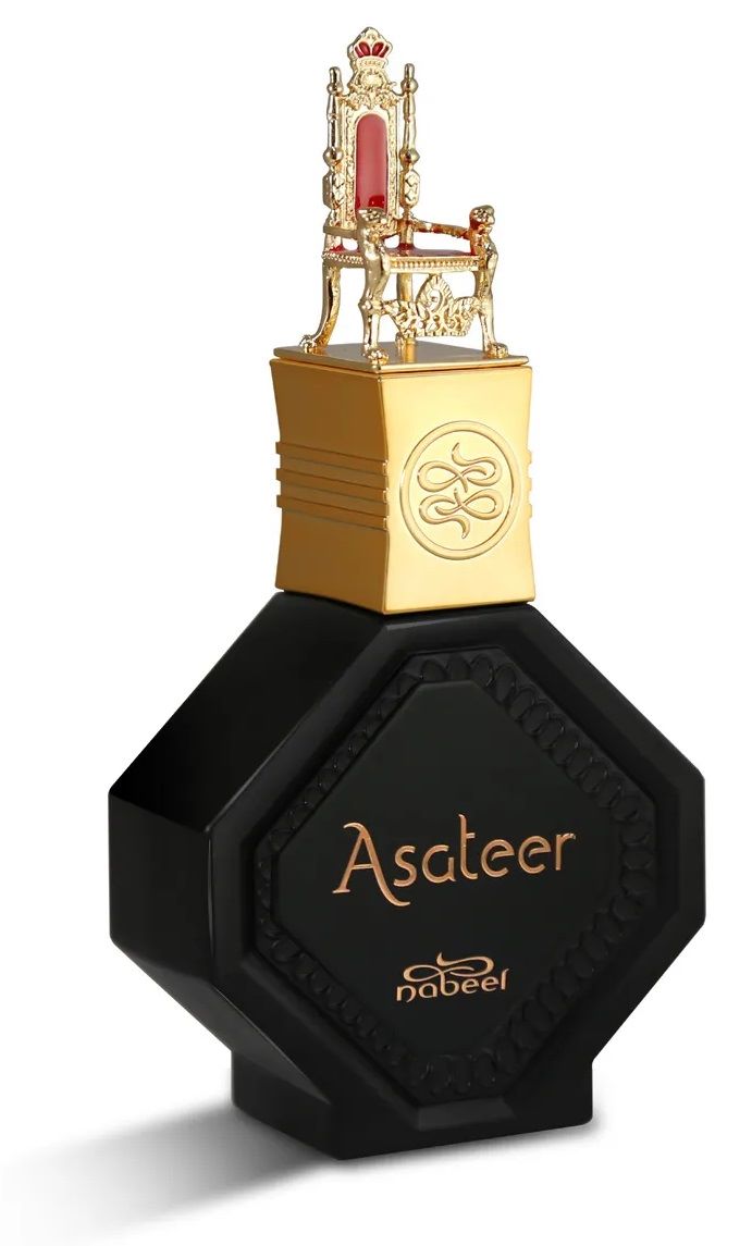 Nabeel Asateer Eau de Parfum Unisex 100 ml — Eau de Parfum