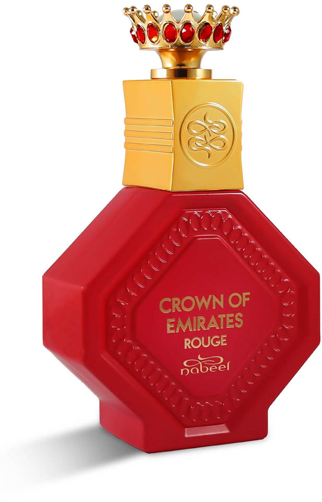 Nabeel Crown Of Emirates Rouge Uomo 30 ml — Eau de Parfum Uomo