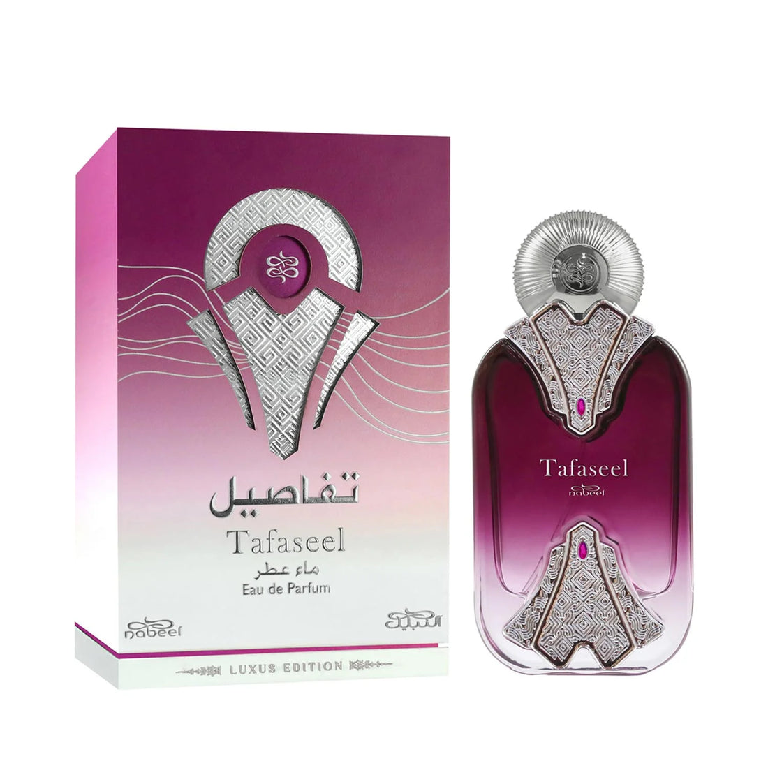 Nabeel Tafaseel 100 ml Unisex — Eau de Parfum