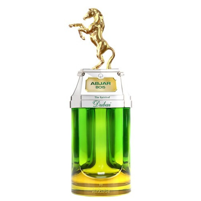 The Spirit of Dubai Abjar Bois 90 ml — Eau de parfum