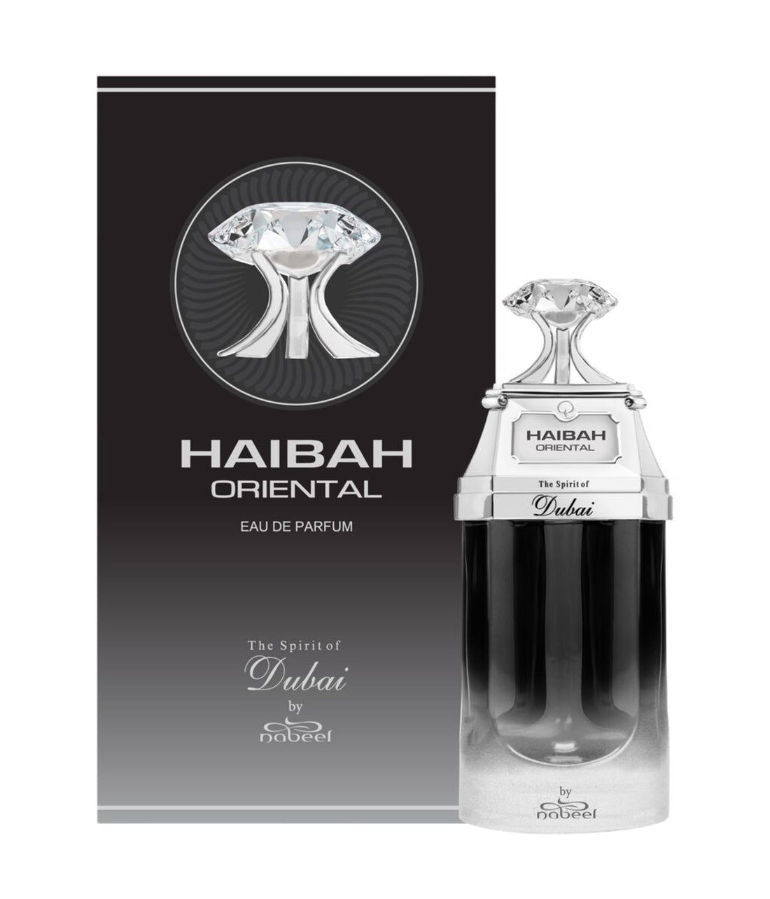 The Spirit of Dubai Haibah Oriental 90 ml — Eau de parfum unisex