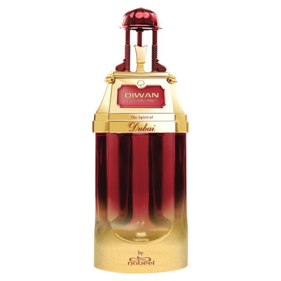 The Spirit of Dubai Diwan Gourmand 90 ml — Eau de parfum