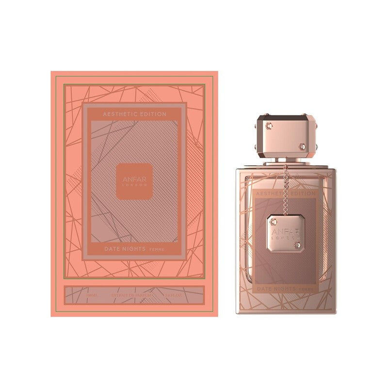 Anfar Aesthetic Edition Date Nights Femme Donna 100ml — Eau de Parfum