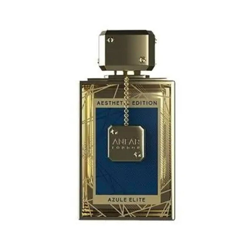 Anfar Aesthetic Edition Azule Elite 100 ml Uomo Eau de Parfum