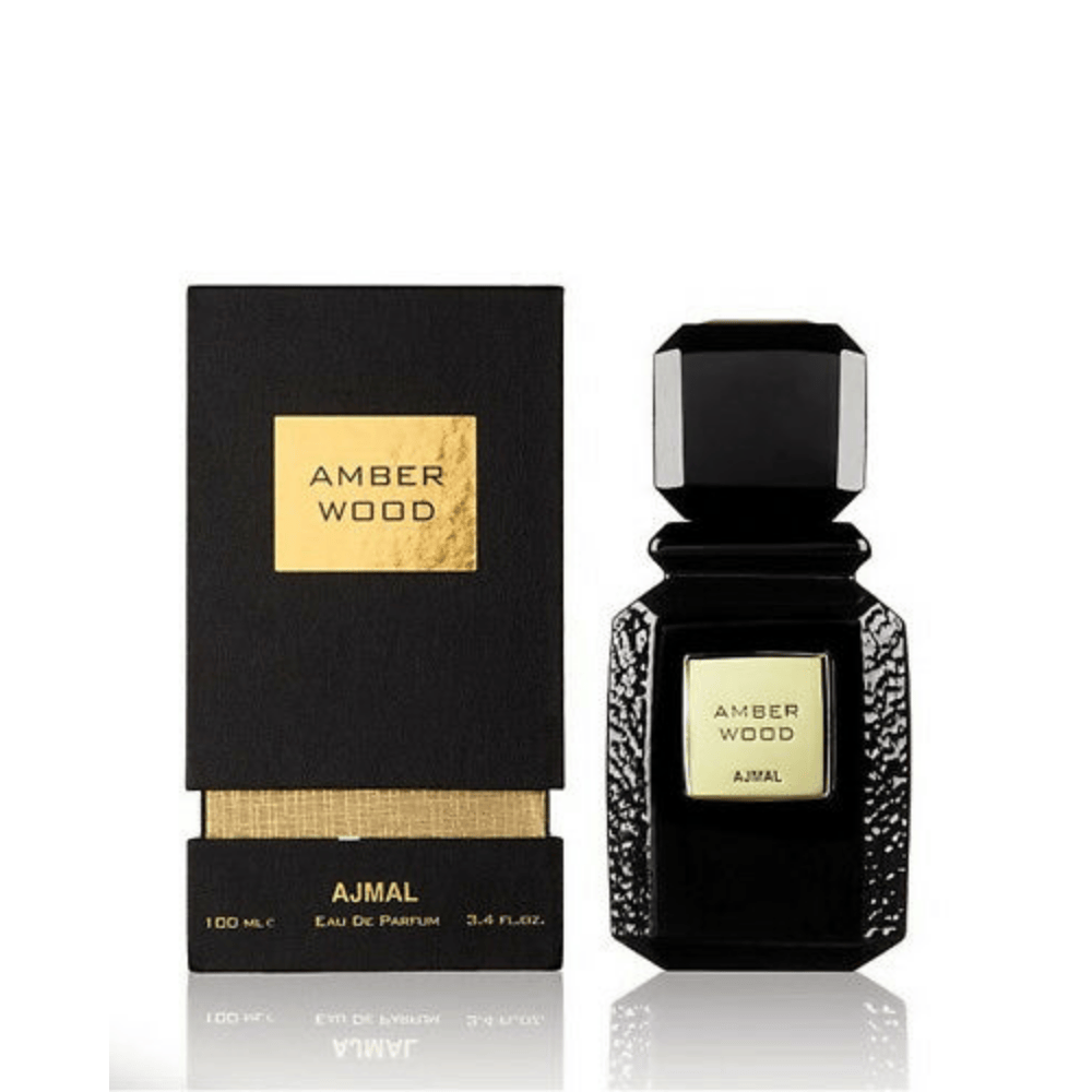 Ajmal Amber Wood Unisex 100 ml — Eau de Parfum