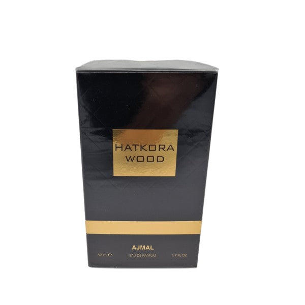 Ajmal Hatkora Wood 50 ml — オードパルファム