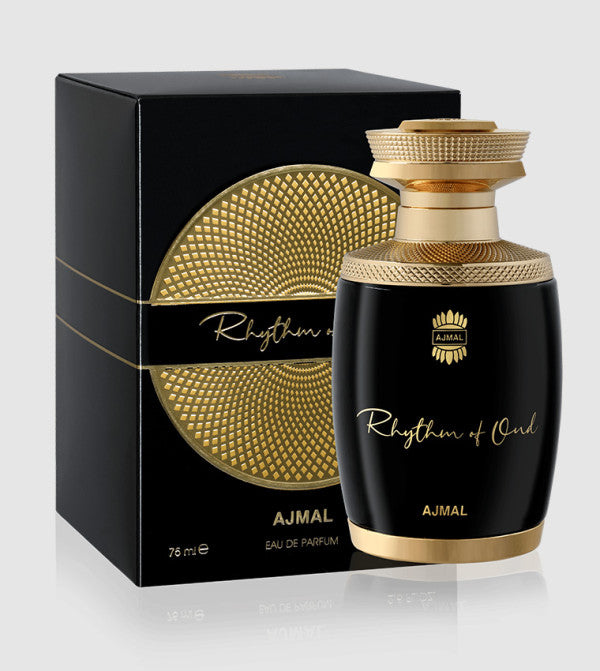 Ajmal Rhythm Of Oud 75ml Unisex — Eau de Parfum