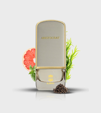 Ajmal Aristocrat Coastal 75ml Uomo — Eau de Parfum