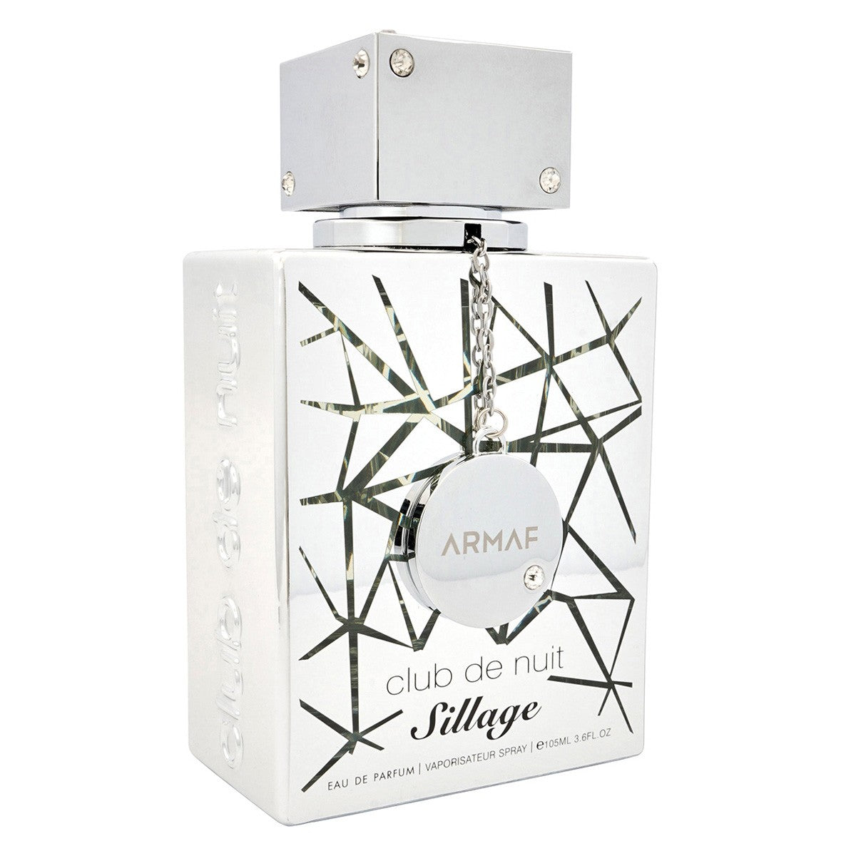 Armaf Club De Nuit Sillage 105 ml — Eau de parfum uomo