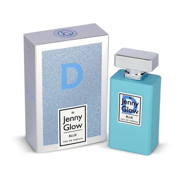 Jenny Glow Blue Eau de Parfum Dame frugtagtig og blomstret 80 ml