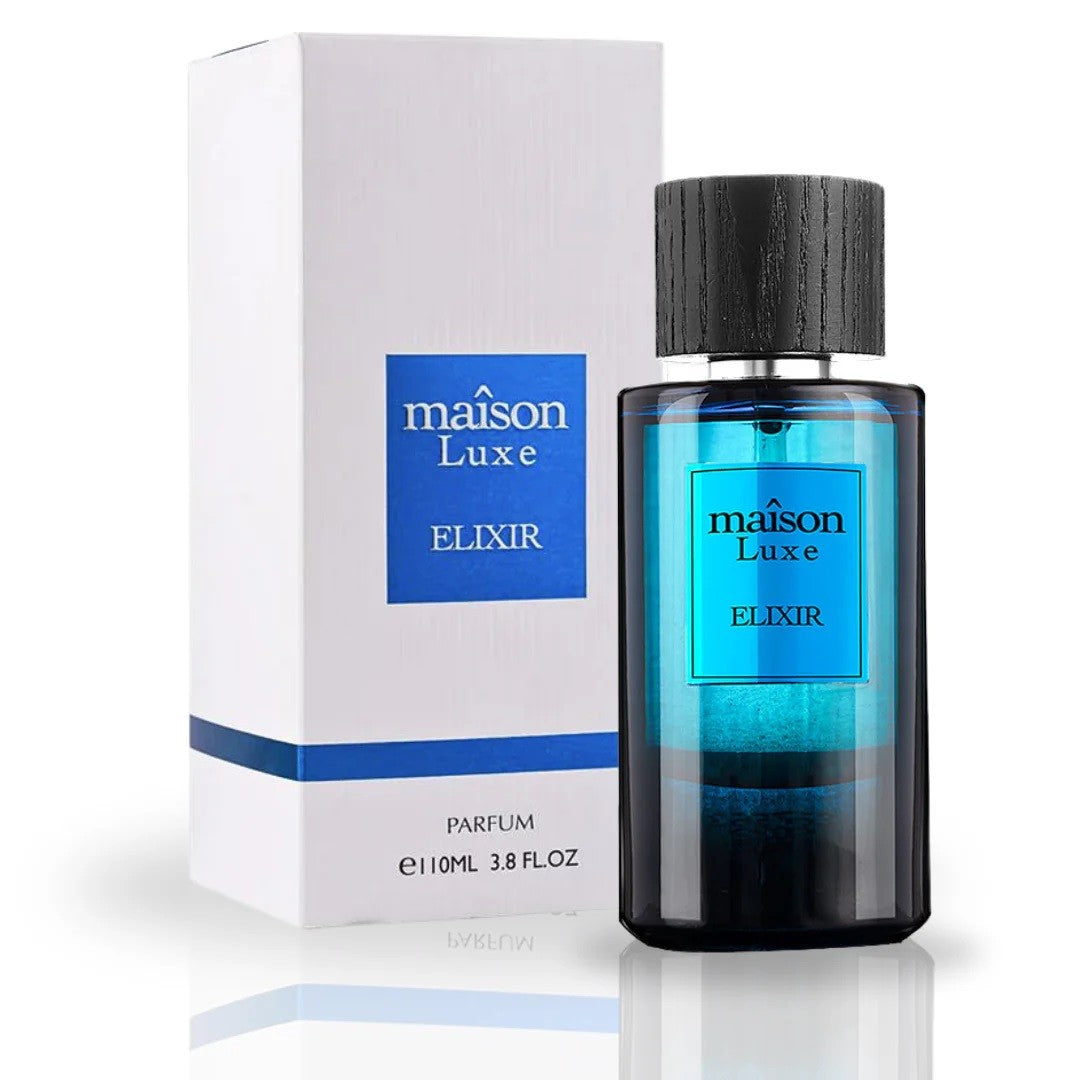 Hamidi Maison Luxe Elixir Unisex 110 ml — Eau de Parfum
