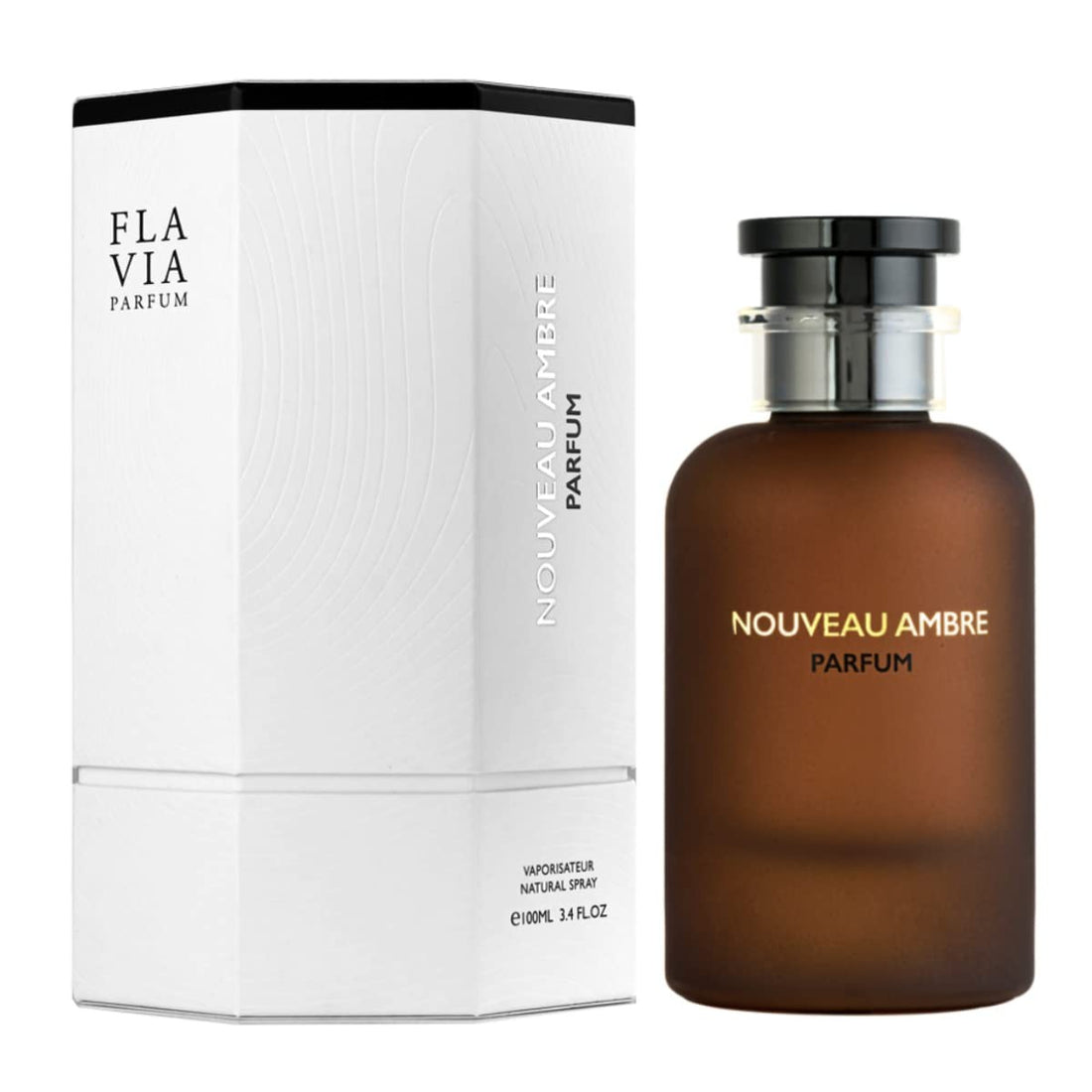 Flavia Nouveau Ambre 100 ml — ماء عطر نسائي