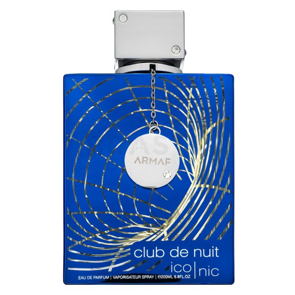 Armaf Club De Nuit Blue Eau de Parfum Iconique pour Homme 200 ml
