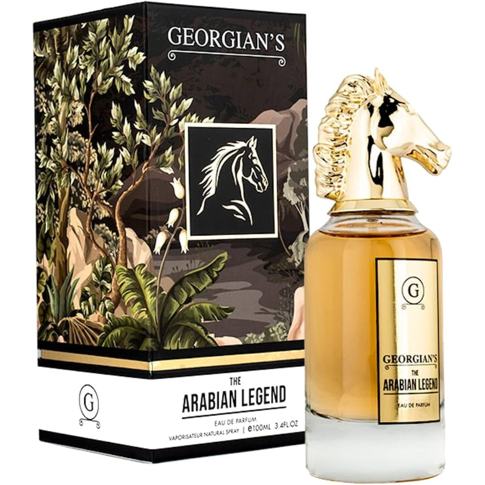 Flavia Georgians The Arabian Legend 100 ml — ماء عطر نسائي