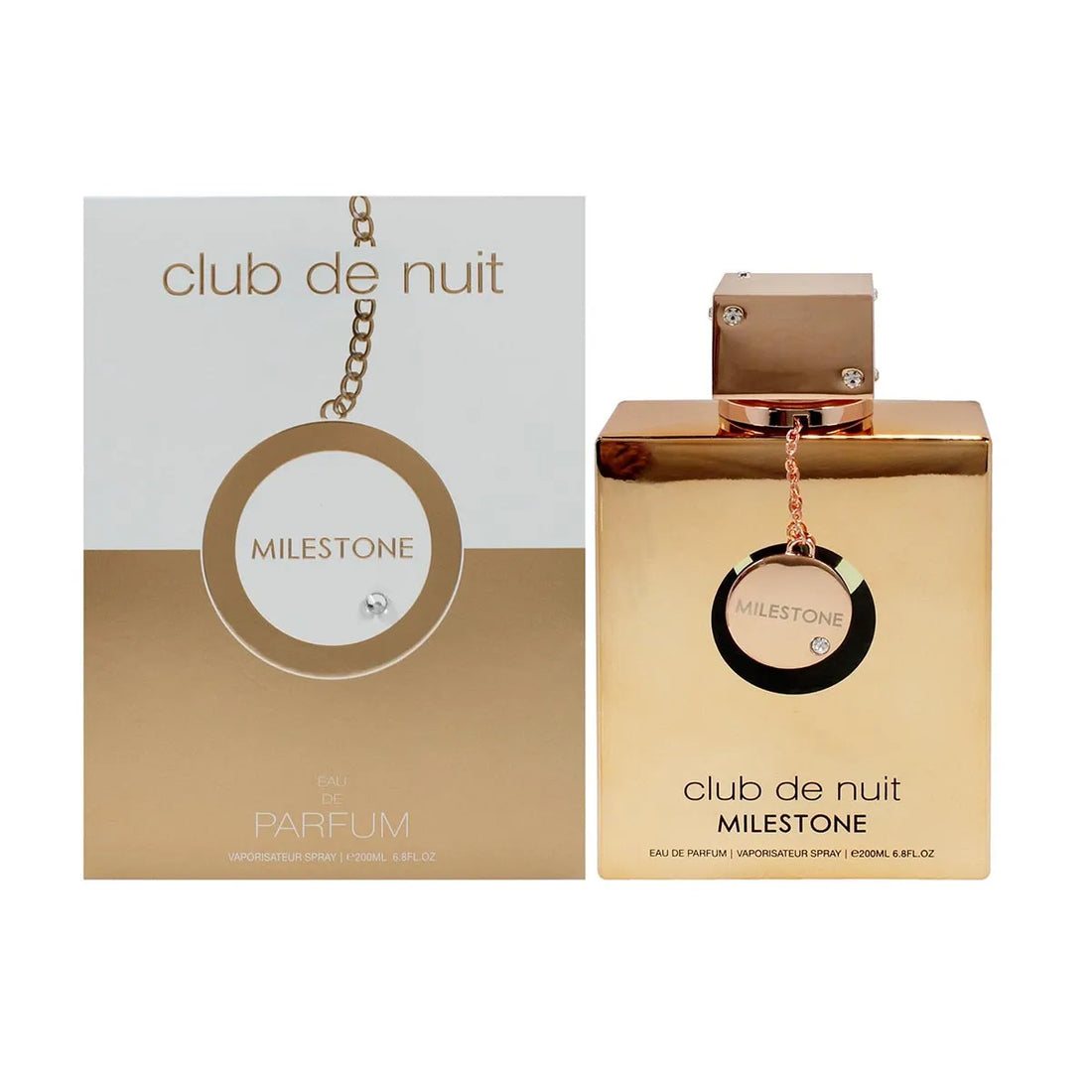 Armaf Club de Nuit Milestone Unisex 200 ml — Eau de Parfum
