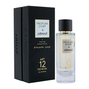 Profumi d'Art x Armaf Art 12 Per Me Ma 105 ml Donna Eau de Parfum