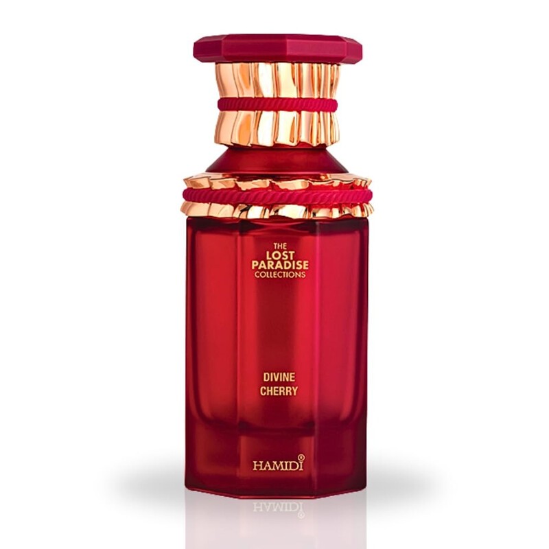 Hamidi Lost Paradise Divine Cherry 100 ml — Unisex Eau de Parfum