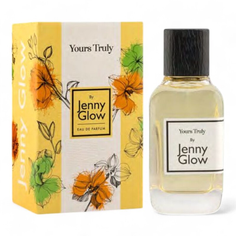 Jenny Glow Yours Truly Eau de Parfum Mulher floral frutada 100 ml