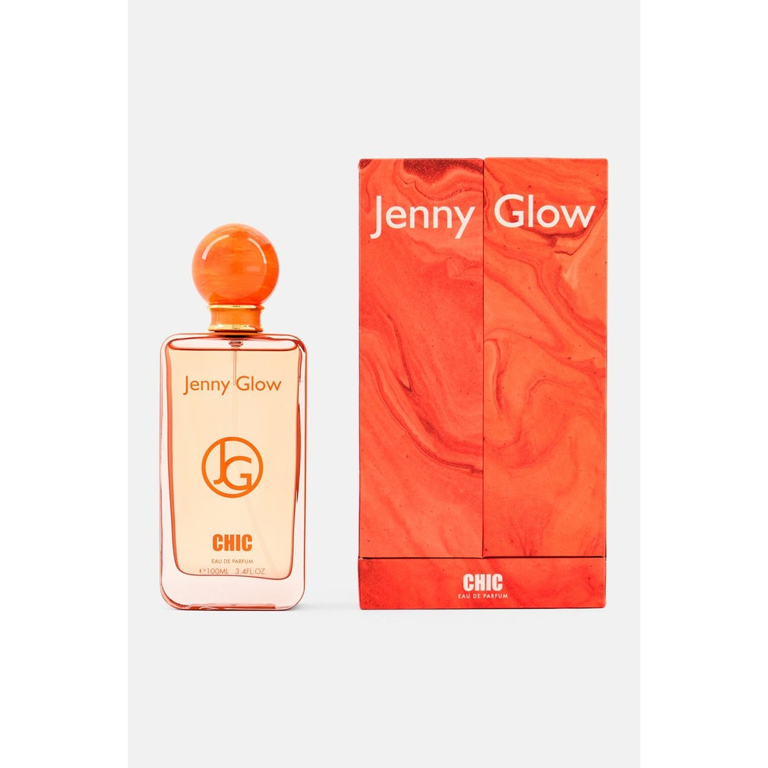 Jenny Glow Chic Eau de parfum 100 ml — Eau de parfum Mujer