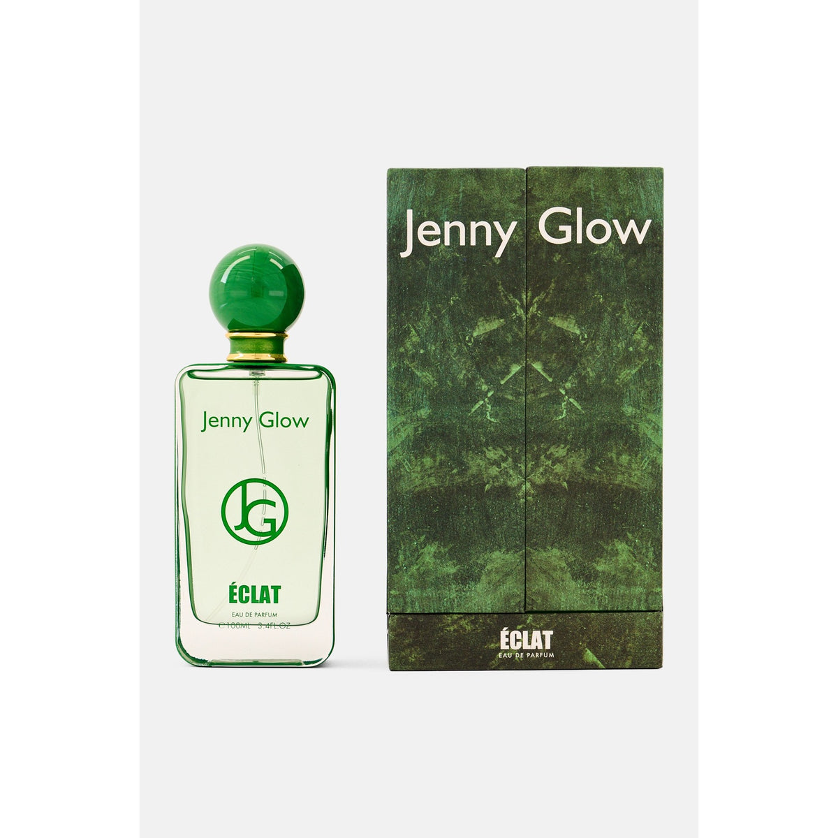 Jenny Glow Eclat Eau de parfum 100 ml — Damenduft