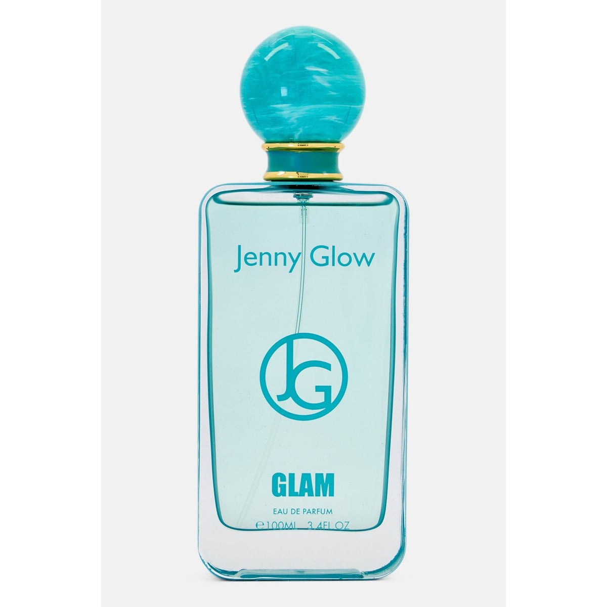 Jenny Glow Glam Eau de Parfum Mujer notas afrutadas y florales 100 ml
