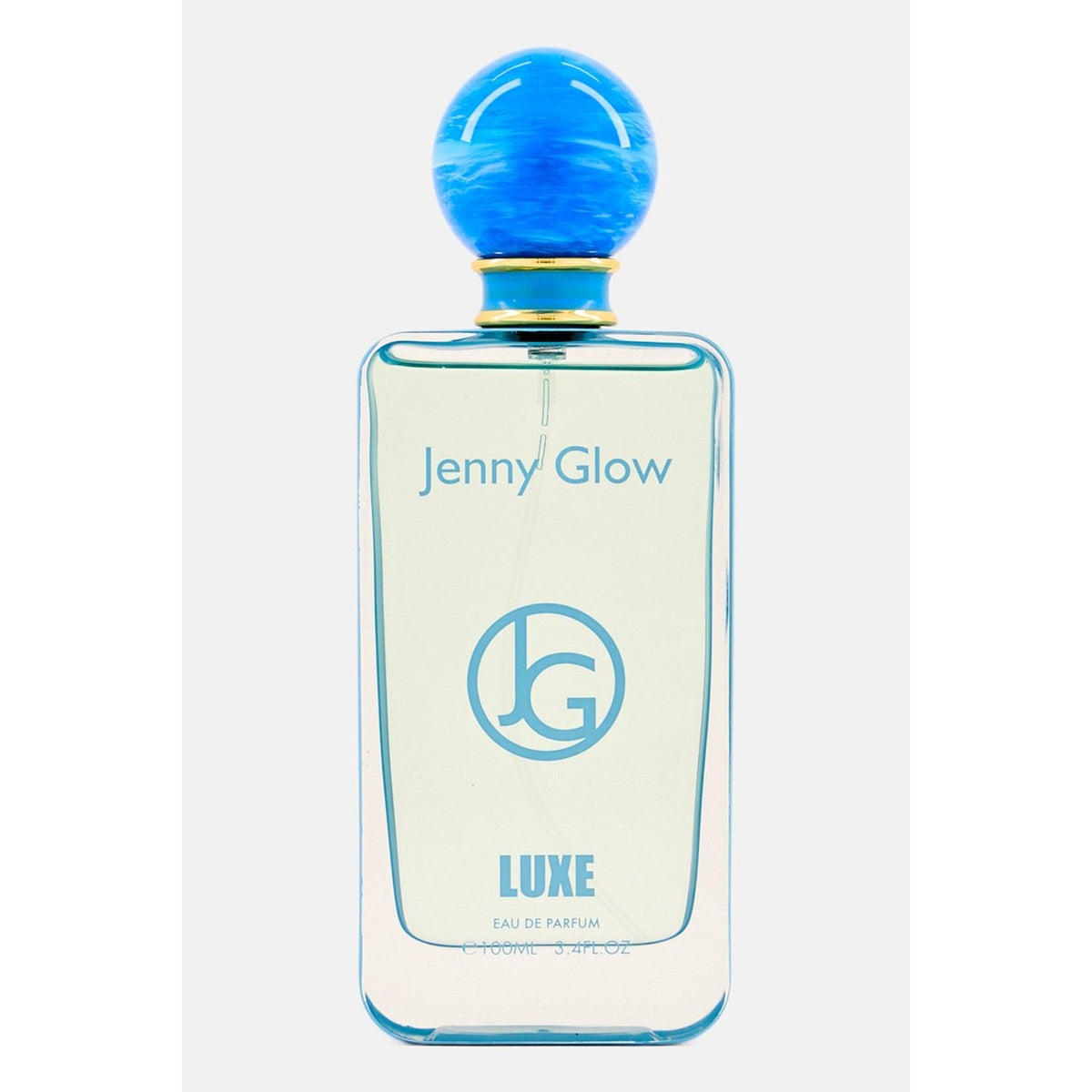 Jenny Glow Luxe Eau de Parfum Naisille kukkaisia ja lämpimiä tuoksuvivahteita 100 ml