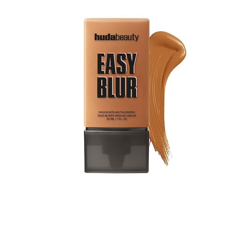 Huda Beauty Easy Blur Fondotinta Mocha 500G — كريم أساس