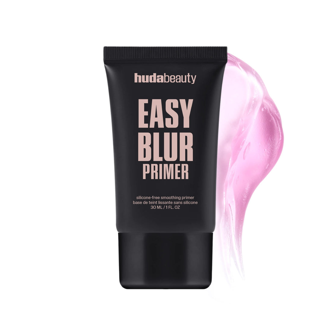 Huda Beauty Easy Blur Primer levigante e minimizzante pori senza silicone — برايمر مكياج