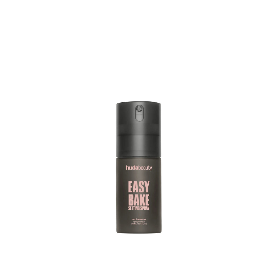 Huda Beauty Easy Bake Spray تثبيت المكياج 30 مل — بخاخ تثبيت المكياج