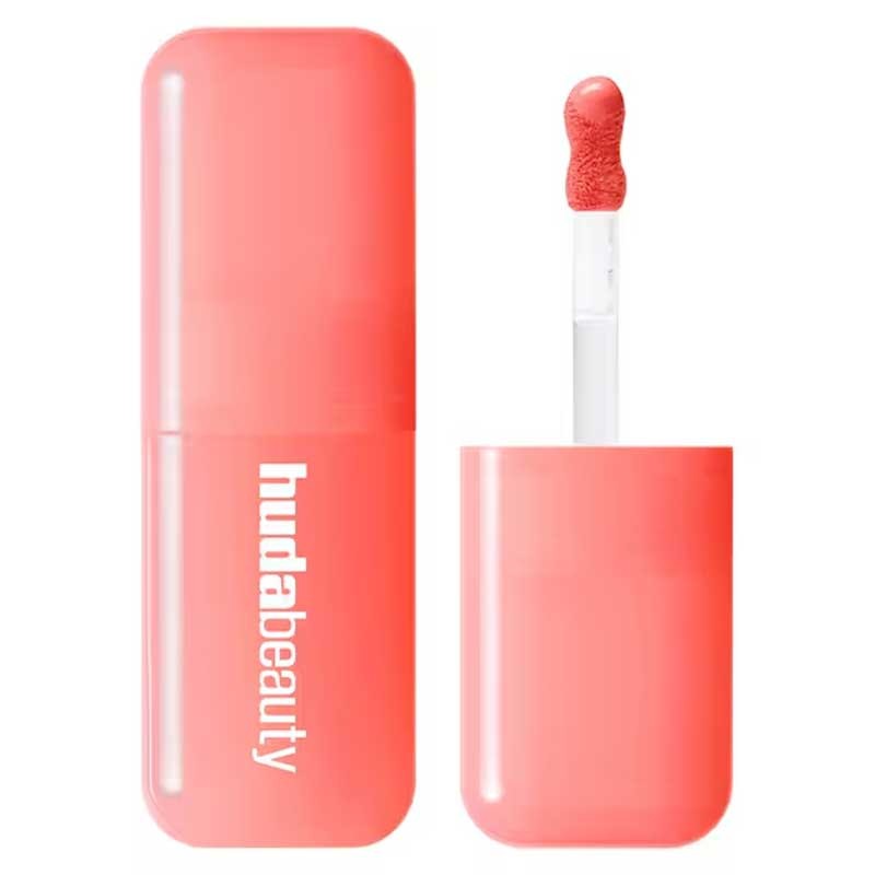 Huda Beauty Blush Filter Blush liquido Sunset Lychee — Flytande rouge