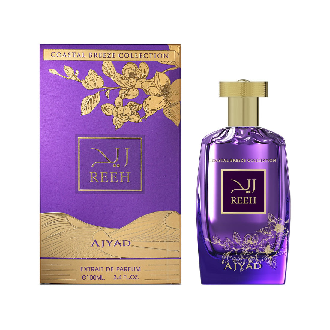 Ajyad Reeh 100 ml — Eau de parfum