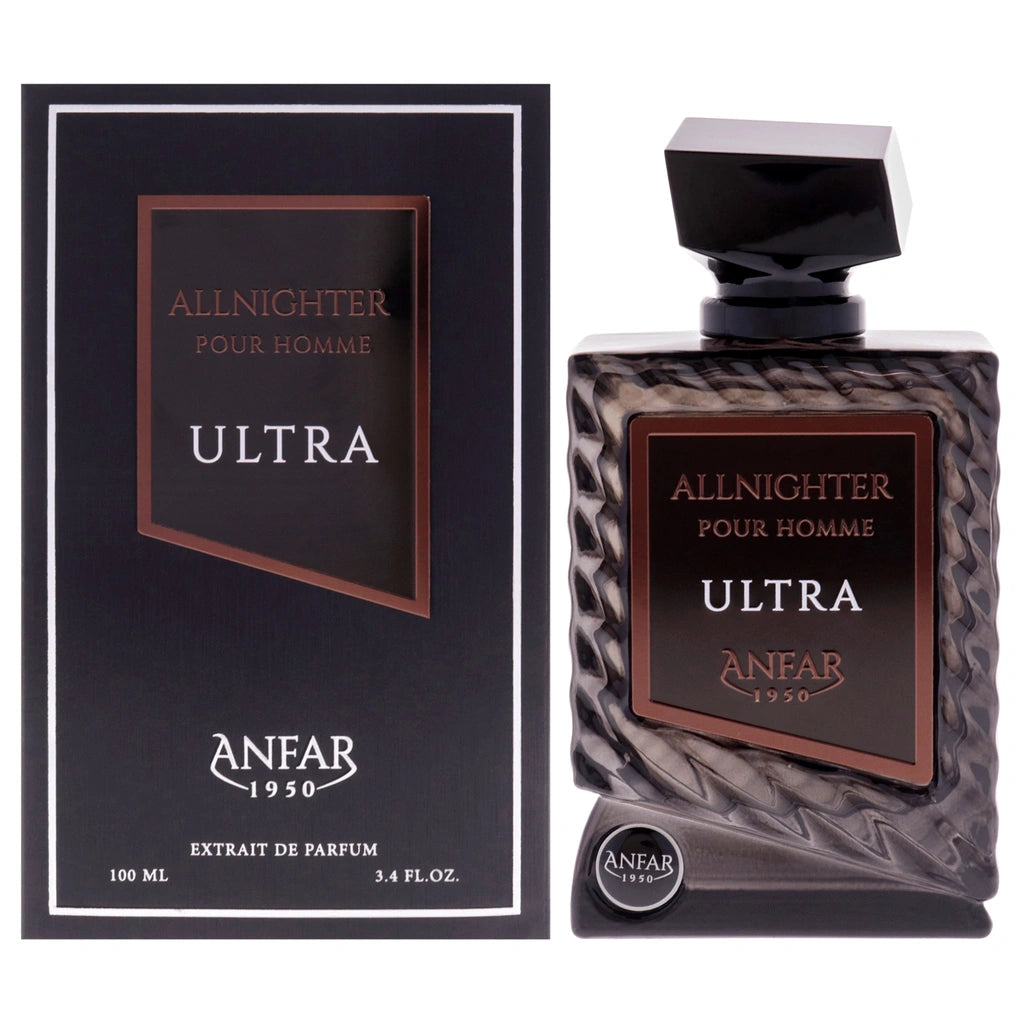 Anfar All Nighter Ultra Profumo 100 ml