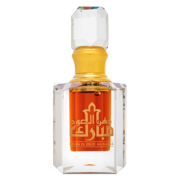 Swiss Arabian Dehn El Oud Mubarak CPO U 6ml