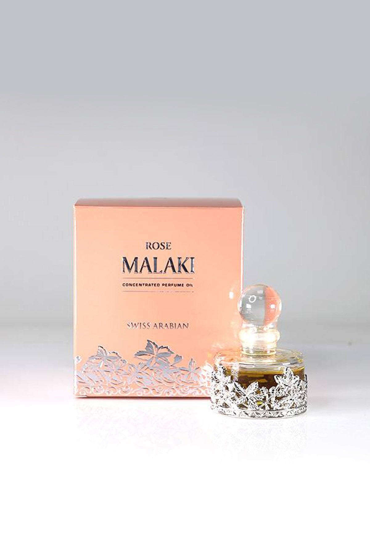 Swiss Arabian Rose Malaki CPO U 25 ml