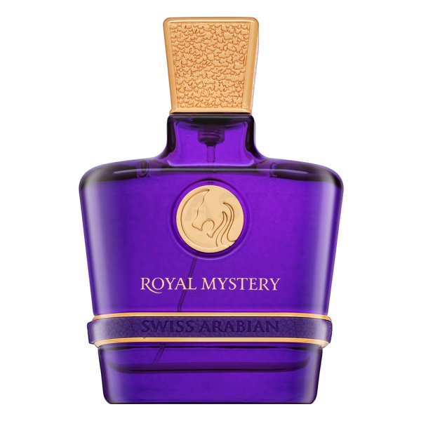 Swiss Arabian Royal Mystery EDP U 100 ml