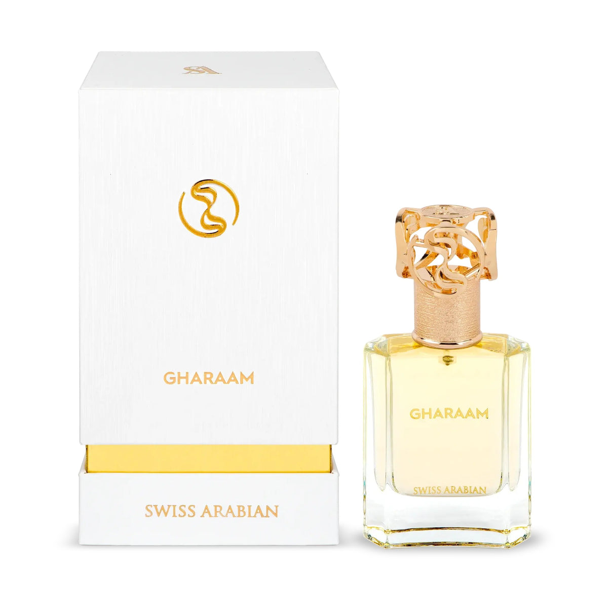 Swiss Arabian Gharaam Unisex 50 ml — Eau de Parfum