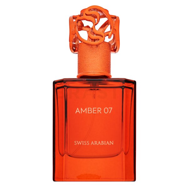 Âmbar Árabe Suíço 07 EDP U 50 ml