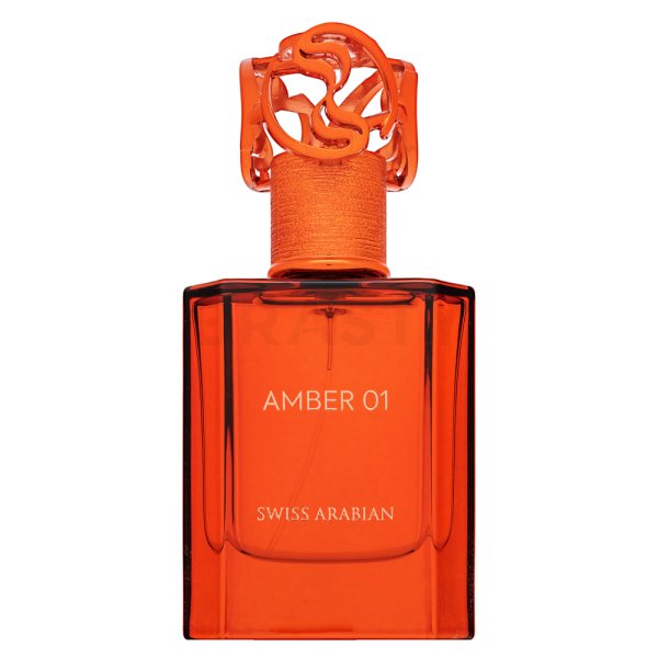 Swiss Arabian Ambre 01 EDP U 50 ml