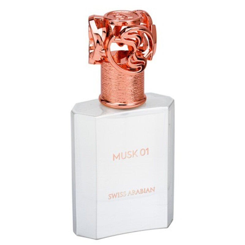 Swiss Arabian Musk 01 Eau de parfum 50 ml — Parfém