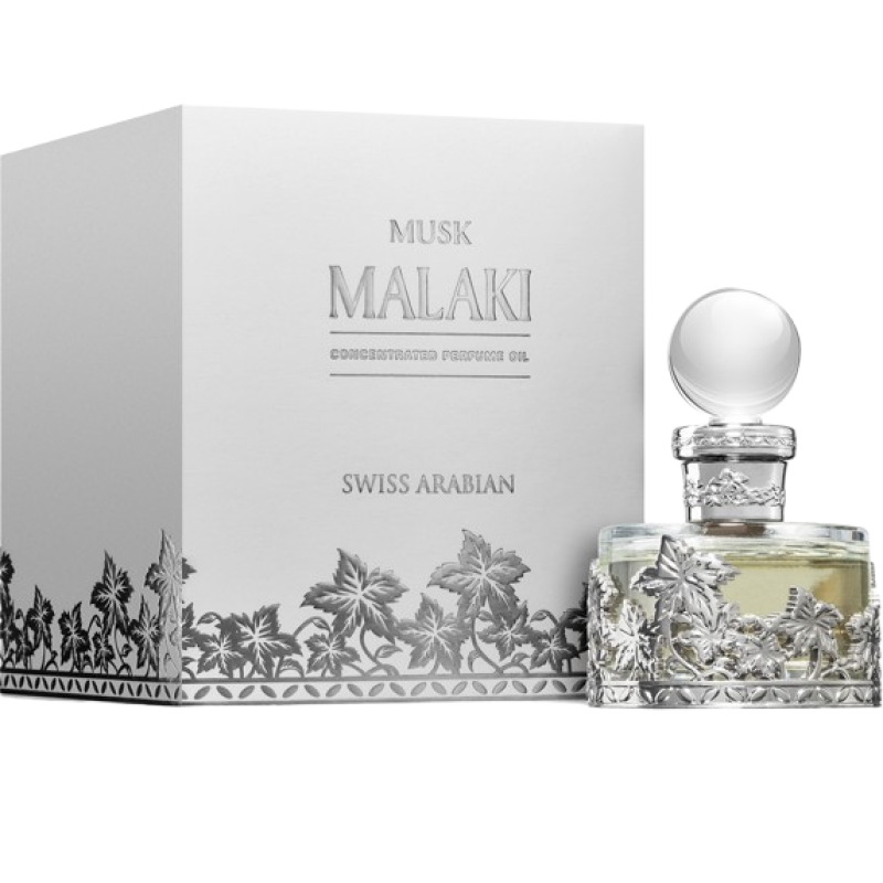 Swiss Arabian Musk Malaki 25 ml — Eau de Parfum Unisex