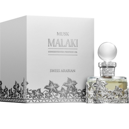 Swiss Arabian Musk Malaki 25 ml — Eau de Parfum Unisex