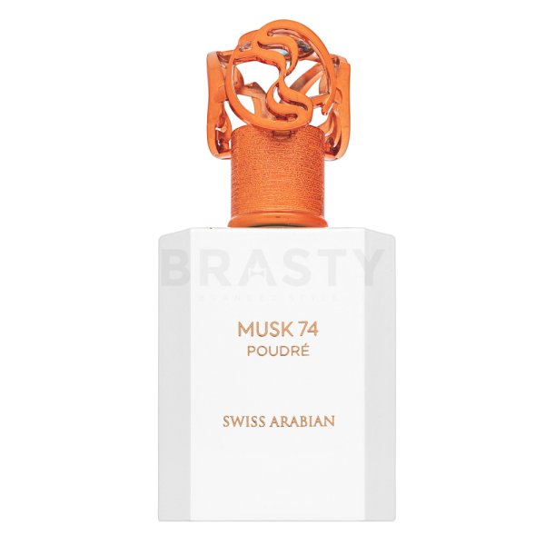 Švýcarské arabské pižmo 74 Poudre EDP U 50 ml