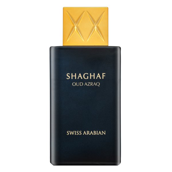 Swiss Arabian シャガフ ウード アズラック EDP U 75ml