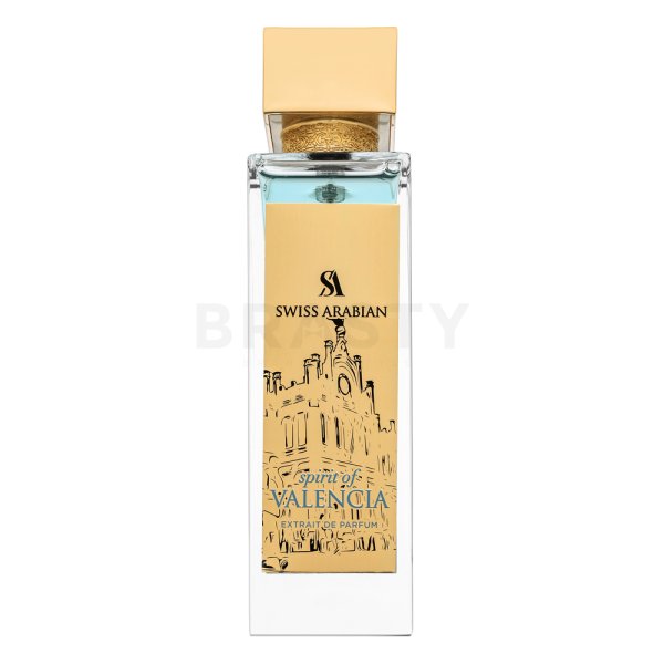 Swiss Arabian Spirit Of Valencia PAR U 100 ml