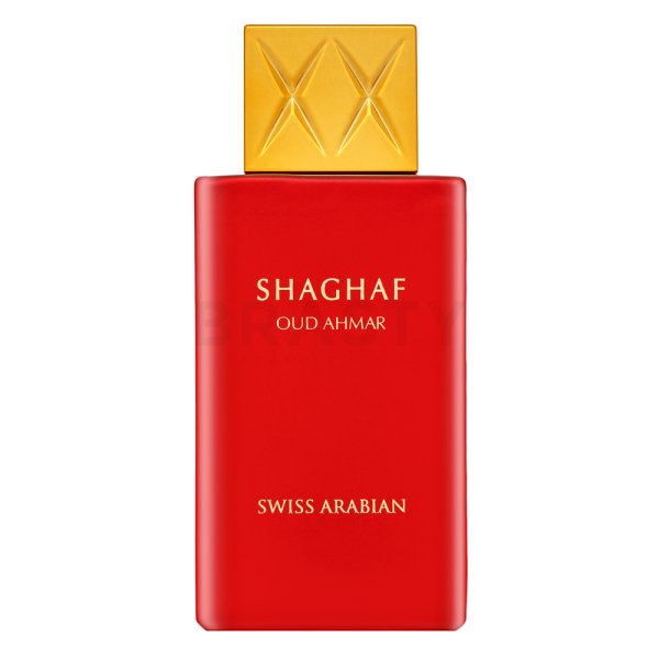 Swiss Arabian Shaghaf Oud Ahmar Edición Limitada EDP U 75 ml