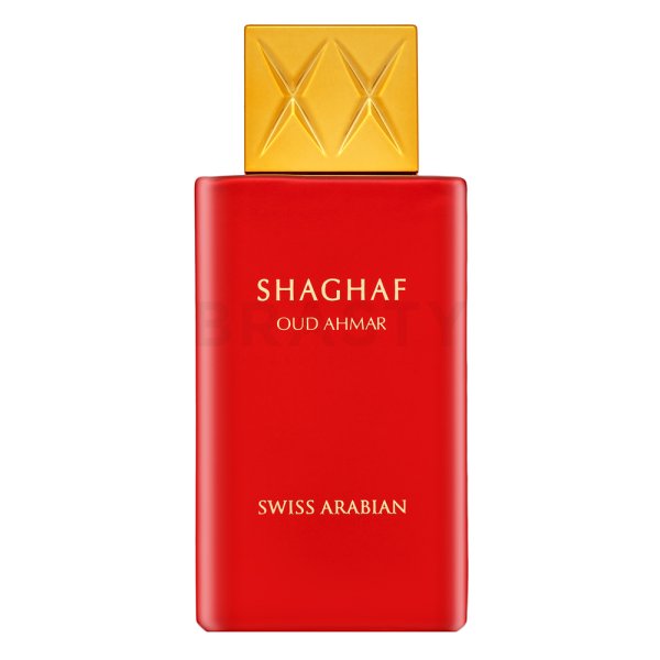 Zwitserse Arabische Shaghaf Oud Ahmar Limited Edition EDP U 75 ml