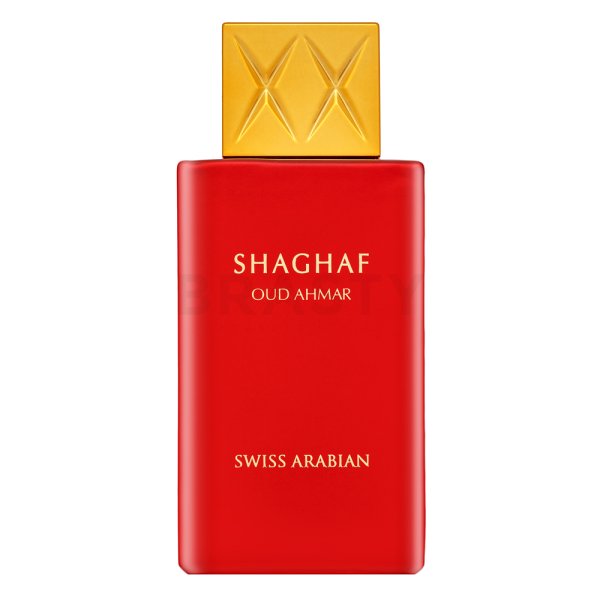 Swiss Arabian Shaghaf Oud Ahmar Édition Limitée EDP U 75 ml