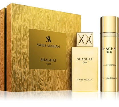 Swiss Arabian Shaghaf Oud Unisex — Eau de Parfum
