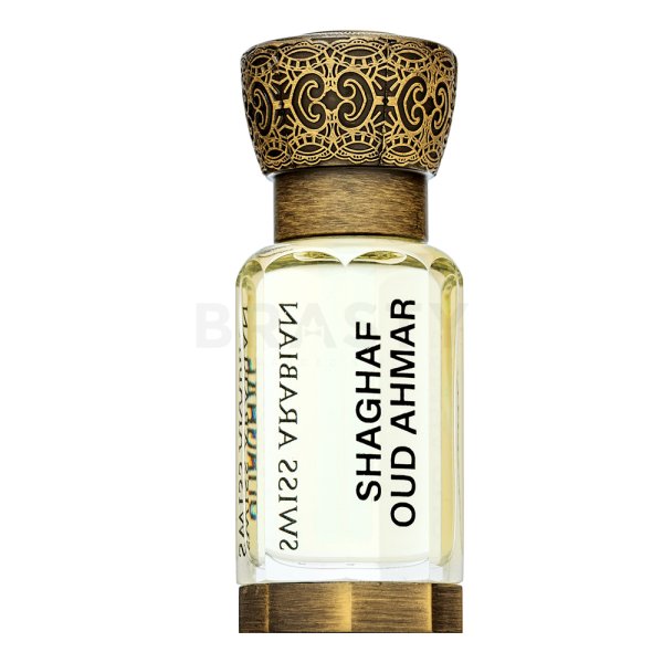 Swiss Arabian Shaghaf Oud Ahmar CPO U 12ml